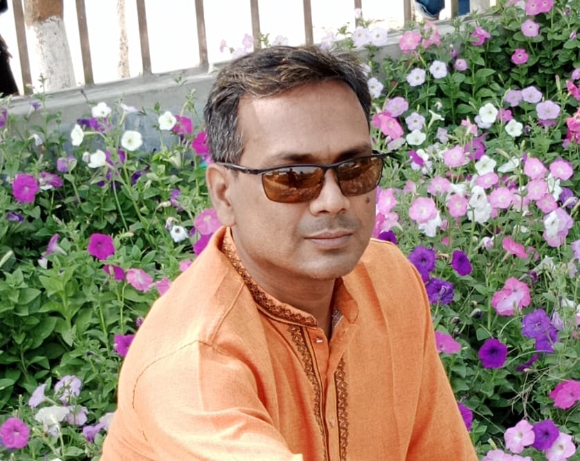 মধুপুরের কৃতিসন্তান  ৫২০ গানের স্রষ্টা গীতিকার আমিনুল ইসলাম সেলিম